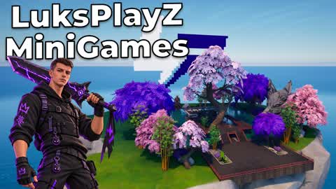 LuksPlayZ Minigames