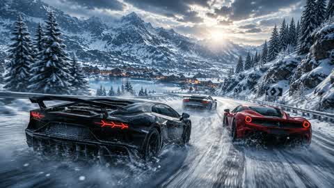 Arctic Streets