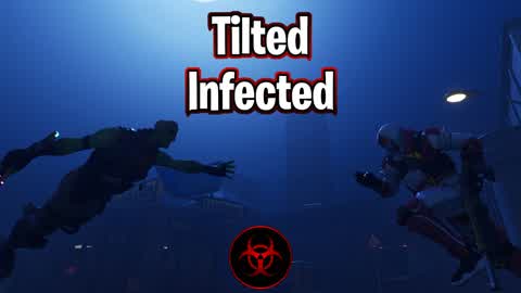 💥Tilted Infected 💥