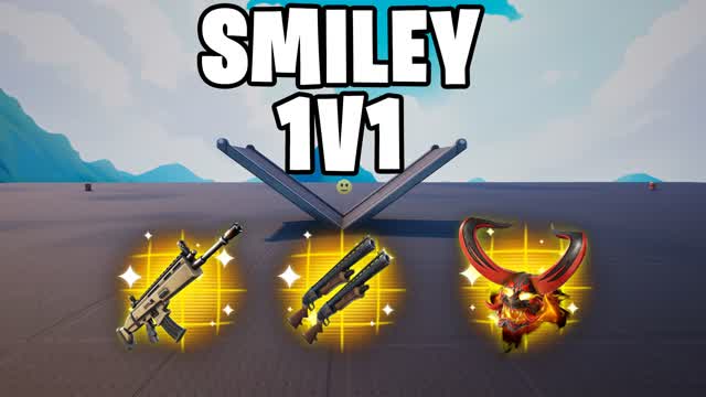 1V1 SMILEY [FREE FOR ALL]