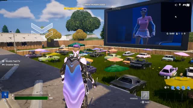 Drive In Prop Hunt