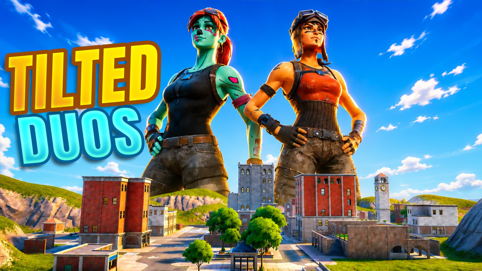 ??TILTED DUOS - FOR FRIENDS 🫂