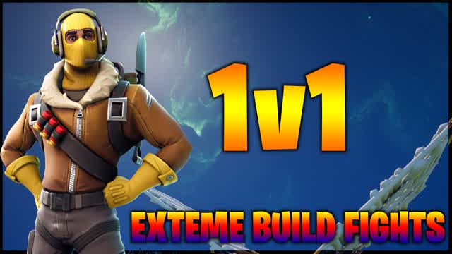 1V1 Build Fights Extreme FFA💥📝