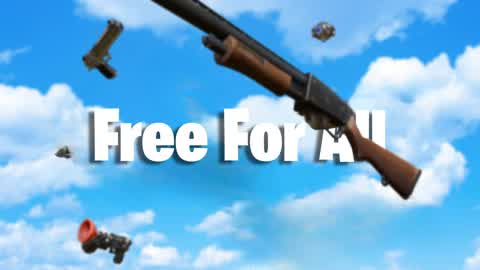1v1 With Any Gun