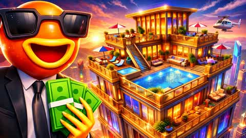 DUO PENTHOUSE TYCOON 👑