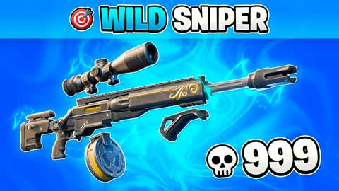WILD SNIPER 🎯