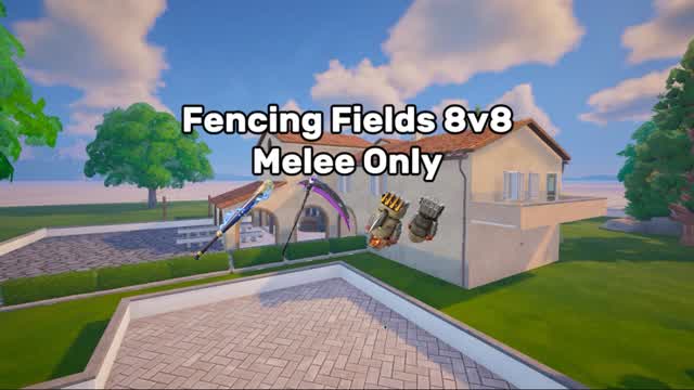 Fencing Field’s Game (MELEE ONLY)