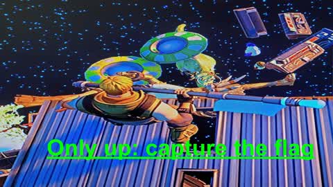 ONLY UP: CAPTURE THE FLAG