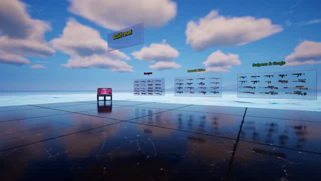 rybkaa Ranked 1v1 Build Fights