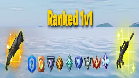 Pro Ranked 1V1