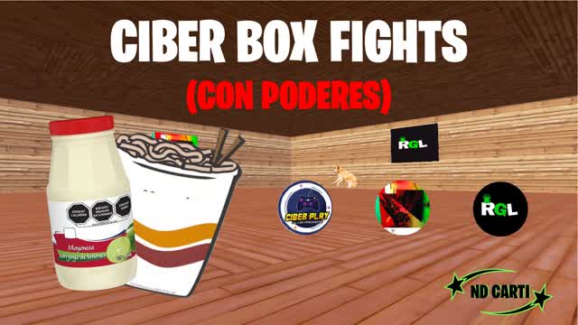 ciber boxfights