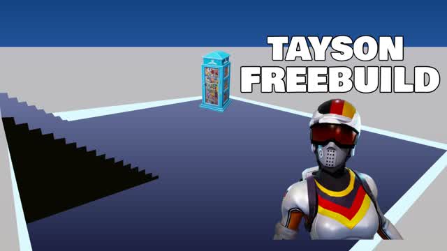 TAYSON FREEBUILD