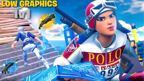 1v1 BUILD FIGHTS [200 Pump] 📝