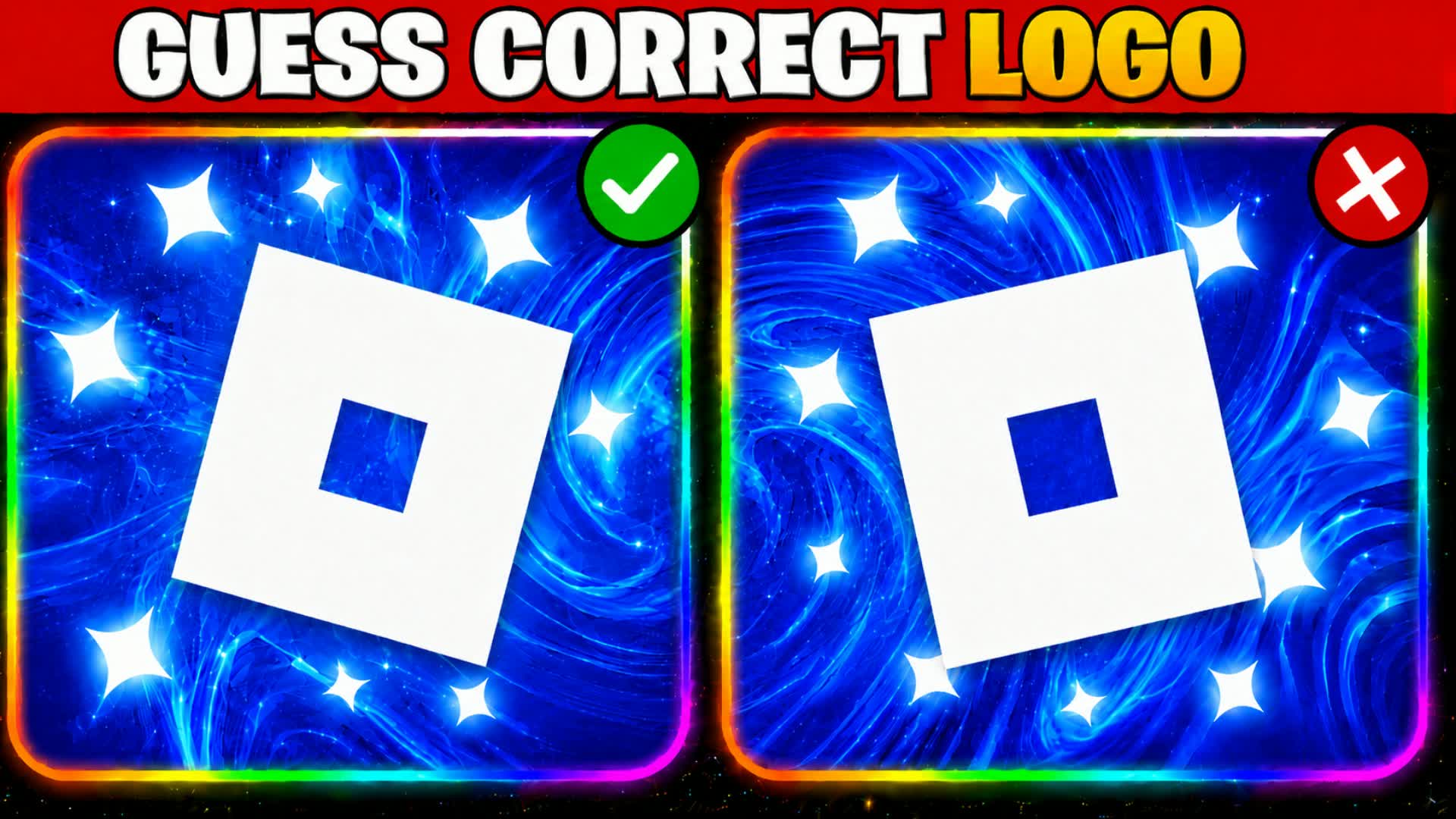 ⭐GUESS THE CORRECT LOGOS🔍 [BRAINROT]🤣
