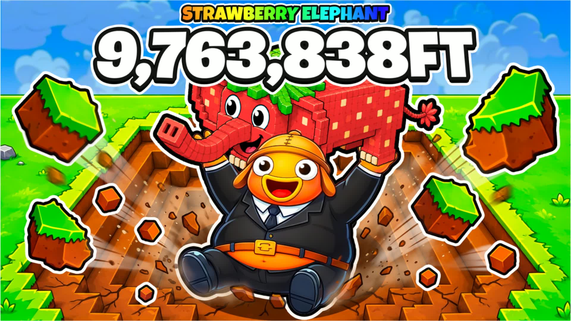 [🍔] Get HEAVY for Brainrots New TYCOON