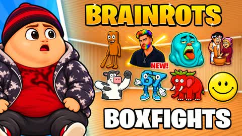 🧠 BRAINROT BOXFIGHTS 📦 MEME BOX PVP 📦