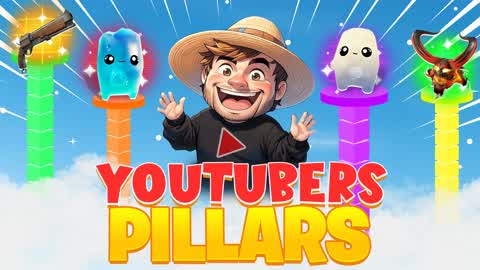 Youtuber Pillars 🔴