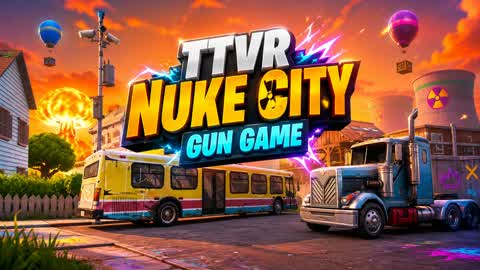 TTVR Nuke City GunGame