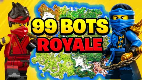 99 Bots Brick Royale🧱