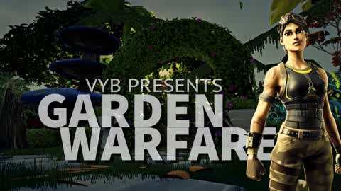 GARDEN WARFARE: FIRST PERSON FFA!!