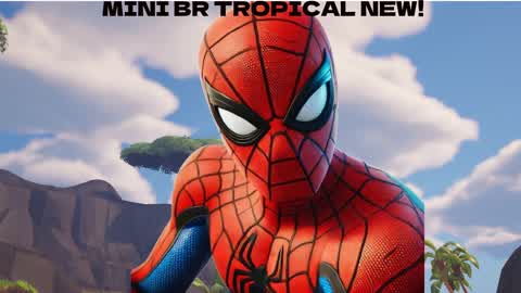 Mini BR Tropical Island NEW!