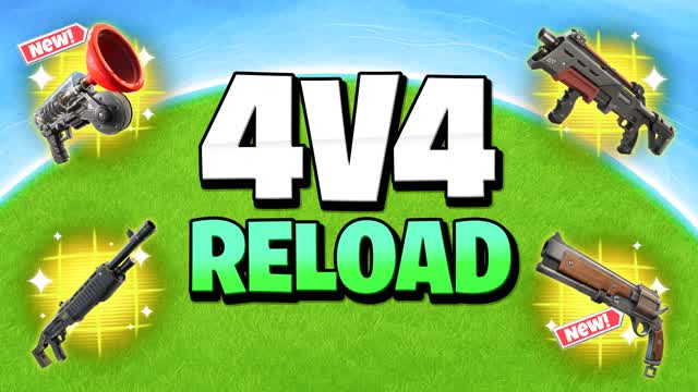 4V4V4 Reload Realistics Free For All