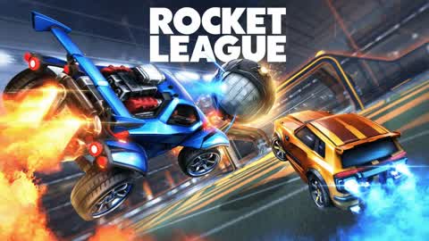 ROCKET LEAGUE RACE