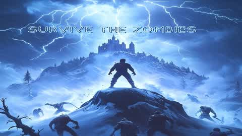 🏰 The Iron Castle / ZOMBIE HORDE 🧟‍♂️