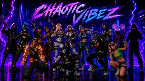 CHAOTIC VIBEZ STUDIOS