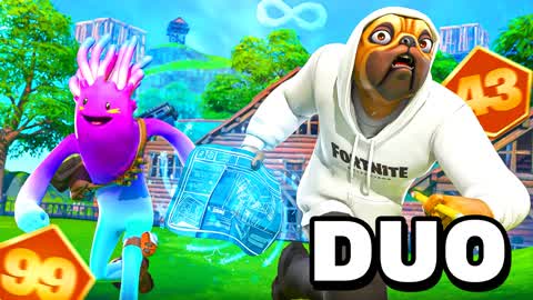 DUO INFINITE ENDGAME