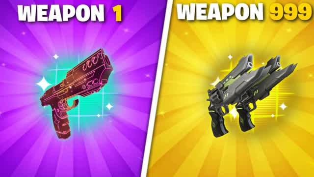 ⭐️SUPER GUN GAME MEGA MALL