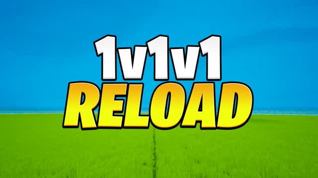 1v1v1 1v1 Reload Zonewars