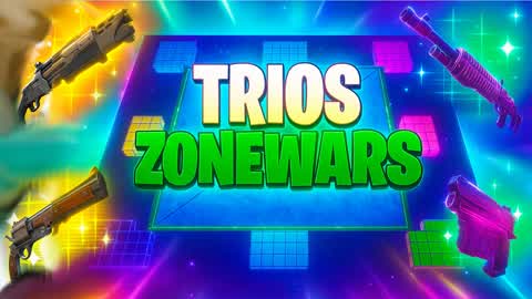 TRIOS ZONE WARS [RAIZ]