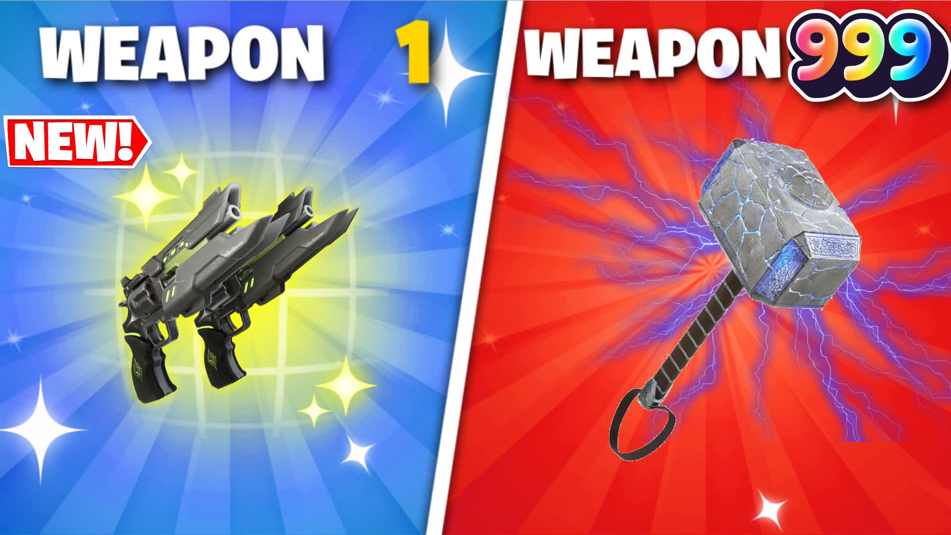 🤪 WILD GUN GAME 🔫 SUMMER ONE SHOT