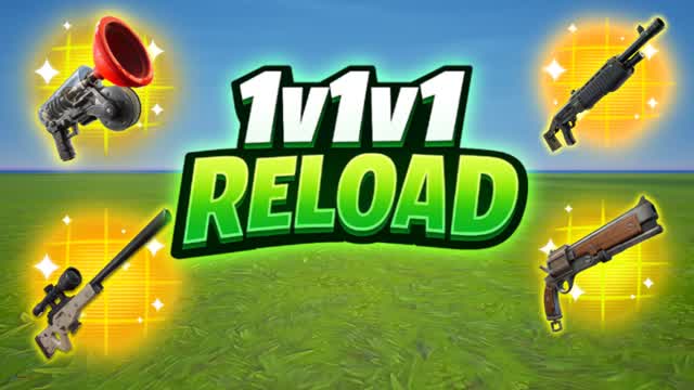 Quick Reload 1v1v1