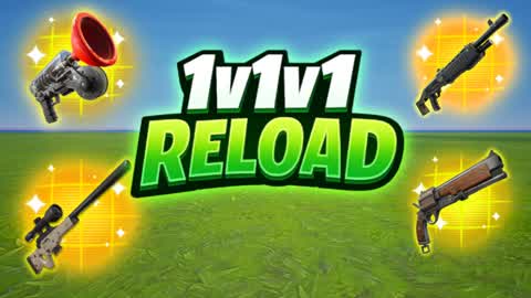 Quick Reload 1v1v1