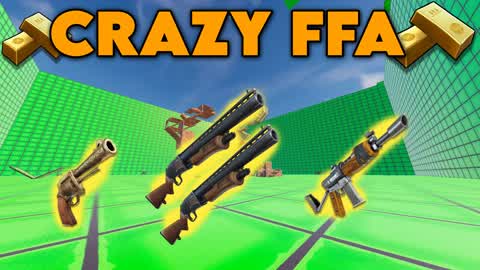 1v1 crazy with all guns Free For All