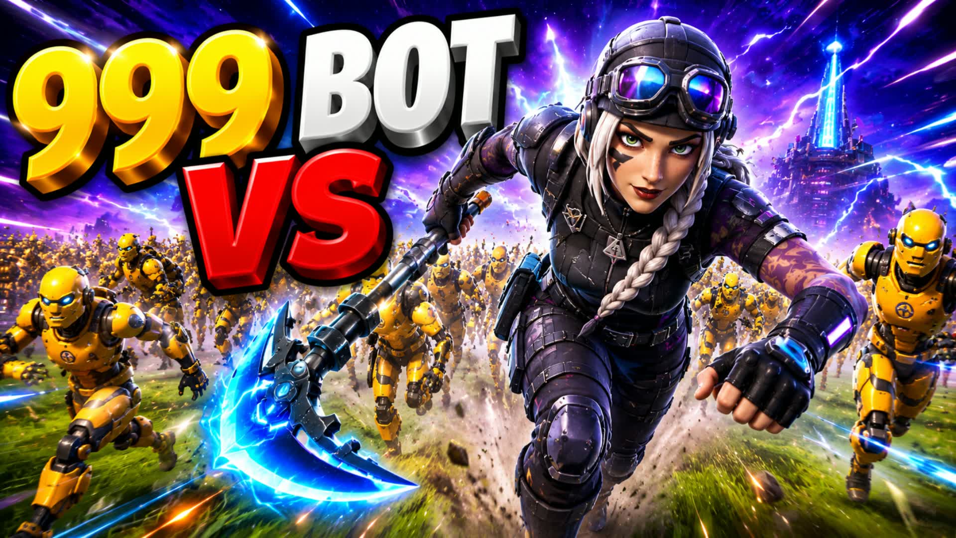 999 BOTS VS