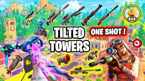 Tilted One Shot 🎯 (Dux)