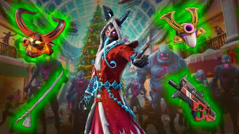 Black Friday: Zombie Survival 🧟