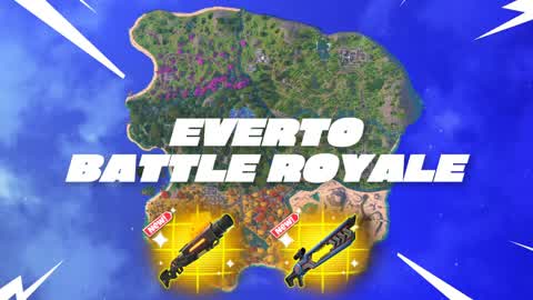 EVERTO - BATTLE ROYALE