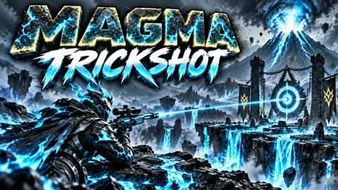 🌋 MAGMA TRICKSHOT (lava)