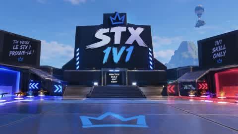 1vs1 STX