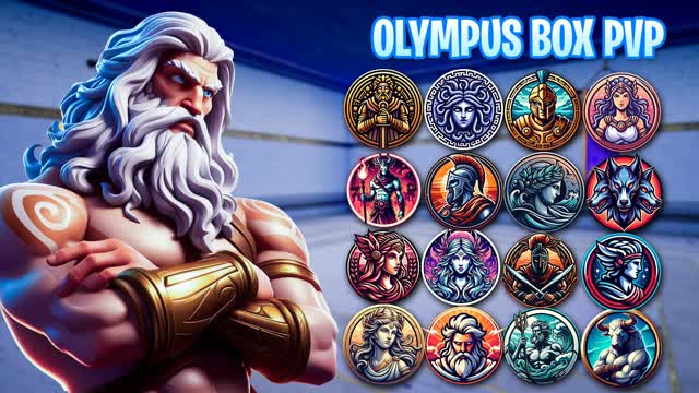 đïž OLYMPUS BOXFIGHTS đŠ