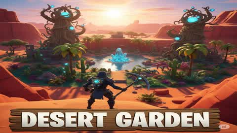 Mega Garden
