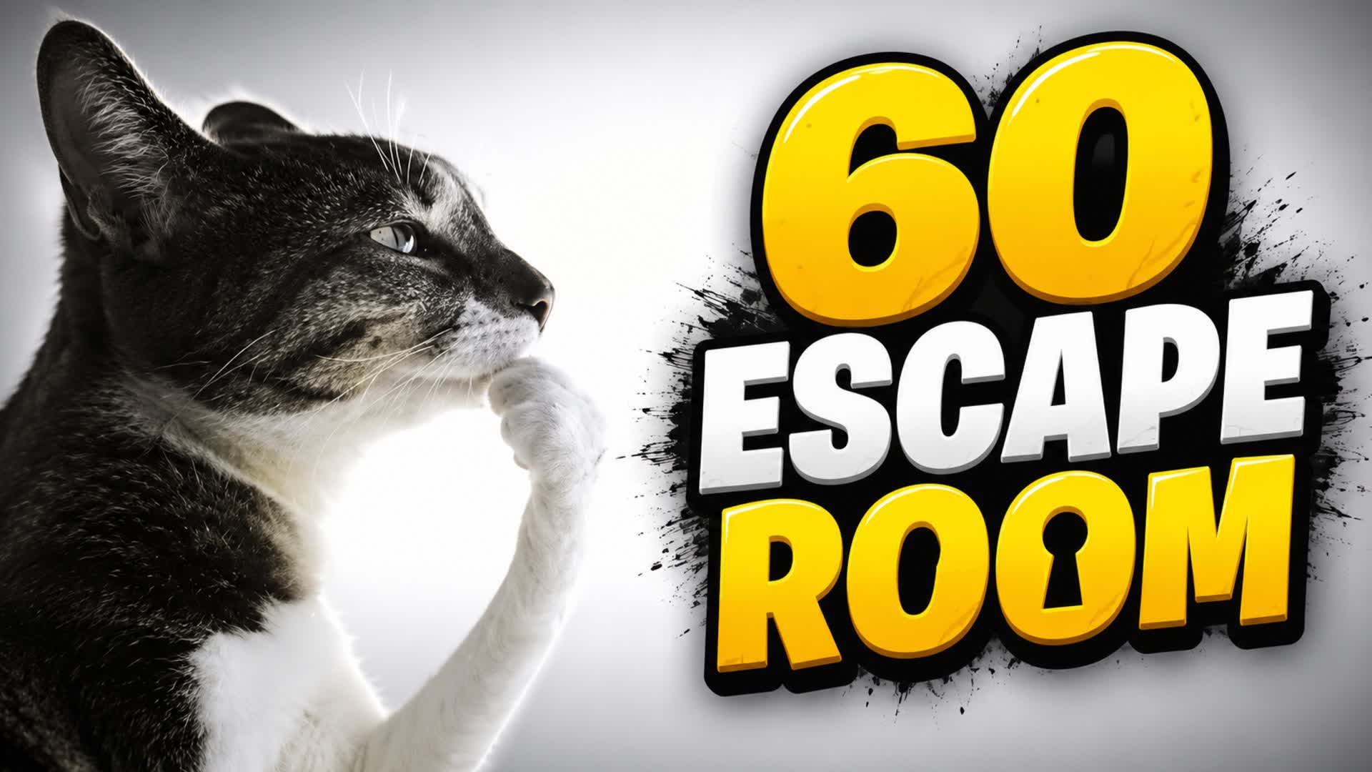 💎60 ESCAPE ROOM✨