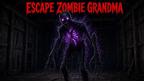ZOMBIE GRANDMA (HORRER)