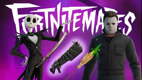 🧛 FORTNITEMARES | FFA 🧛