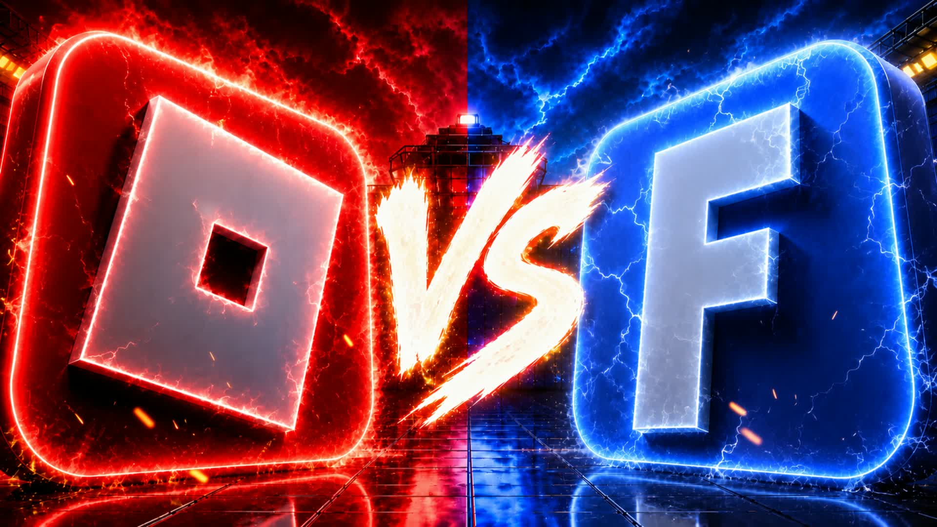 BOMBおじさん レッド vs ブルー 🔴🔵