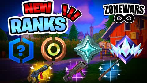 INFINITE ZONE WARS FFA